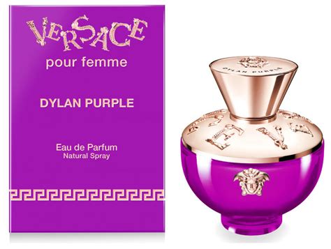 versace dylan purple a que huele|dylan purple Versace.